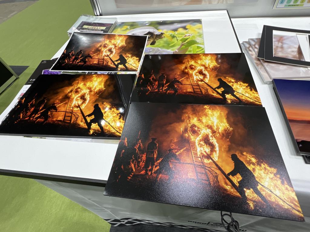 ナカイ写真工房のブース写真3