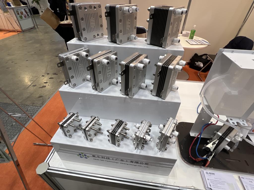 MK worksのブース写真2