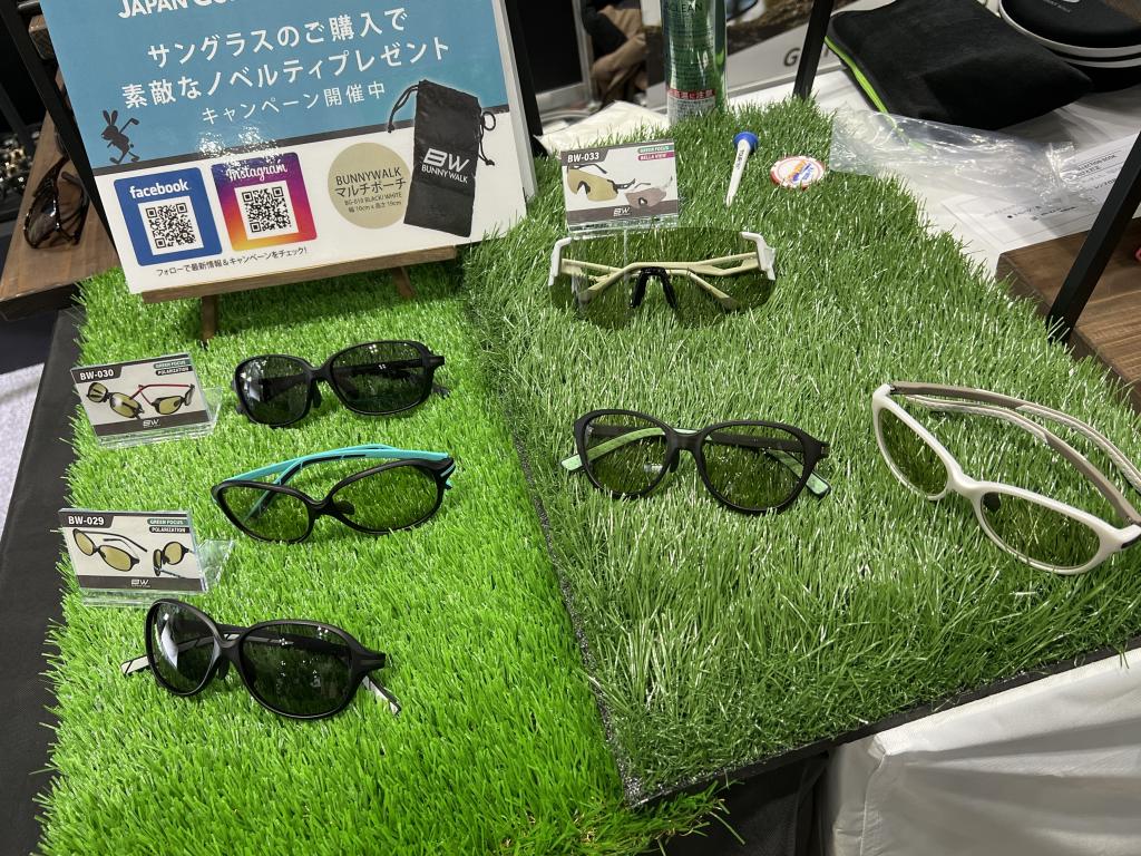 バニーウォークのブース写真3