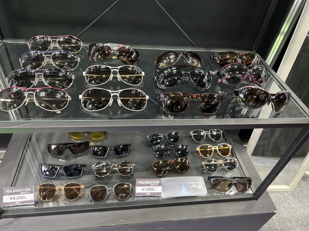 バニーウォークのブース写真5