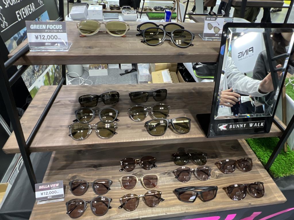 バニーウォークのブース写真6