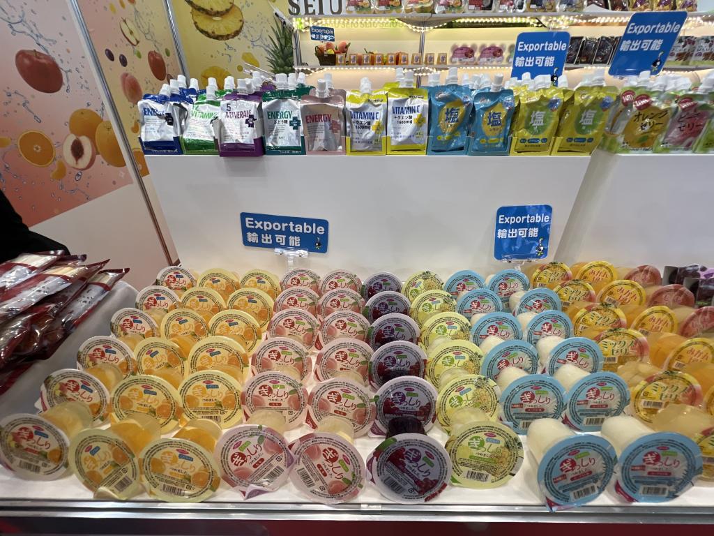 セイウのブース写真4