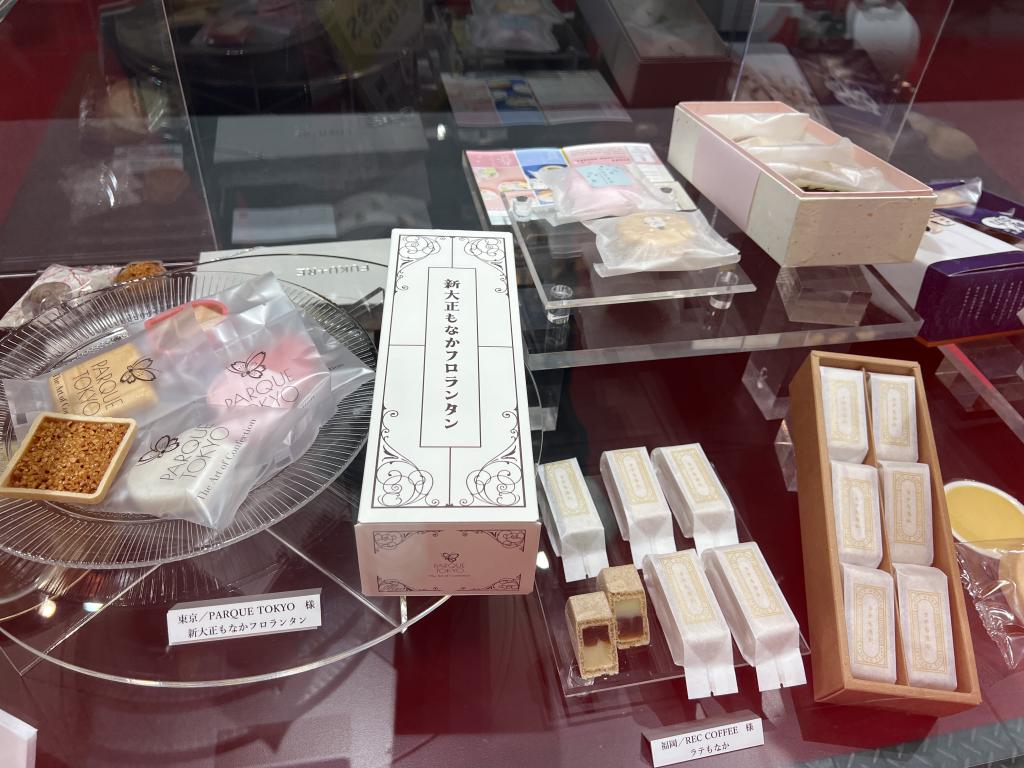 加賀種食品工業のブース写真4