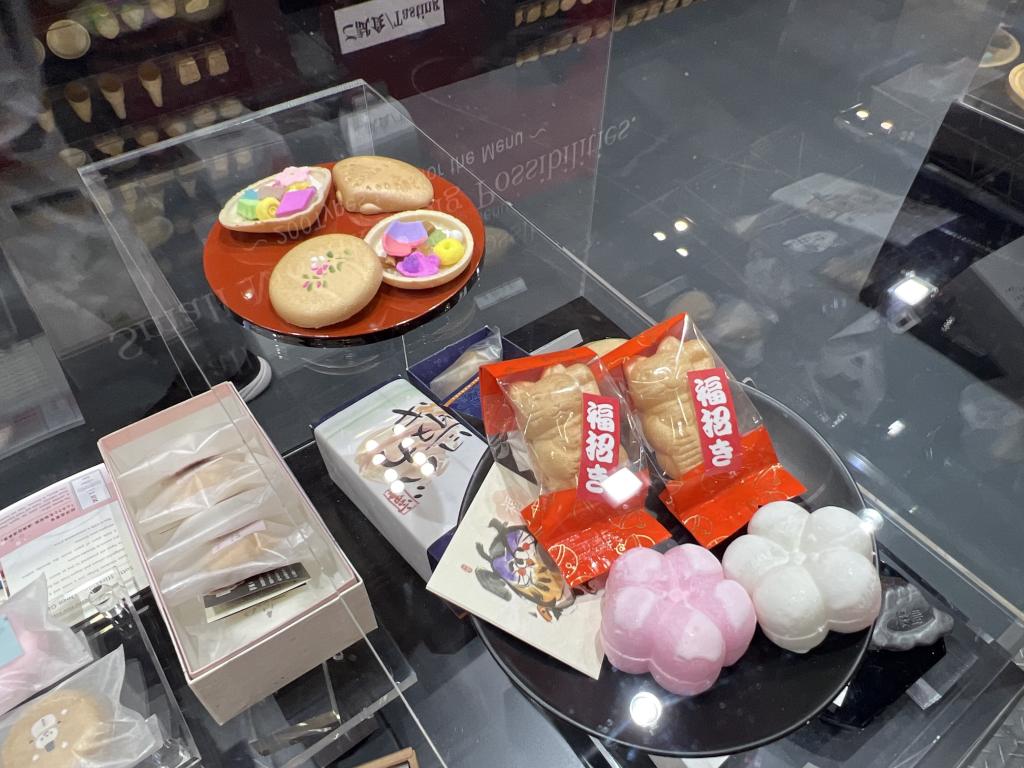 加賀種食品工業のブース写真5