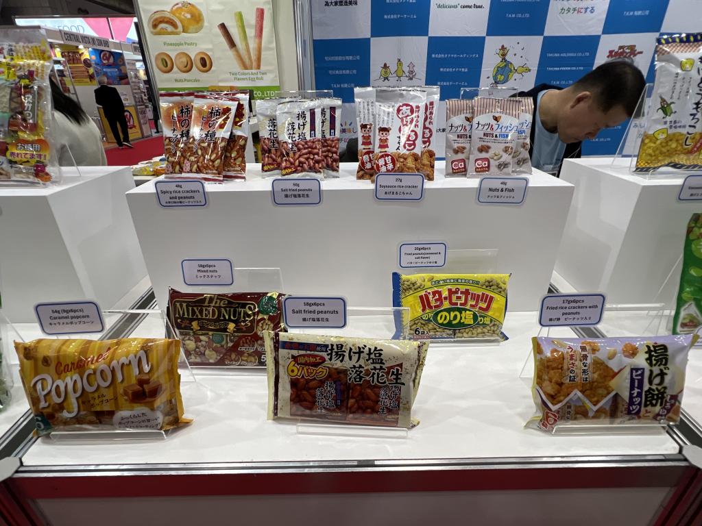 タクマ食品/テーケーエムのブース写真3