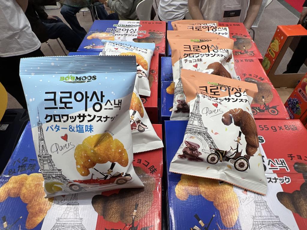 ジイストのブース写真3