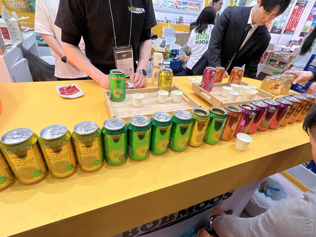 ジイストのブース写真4