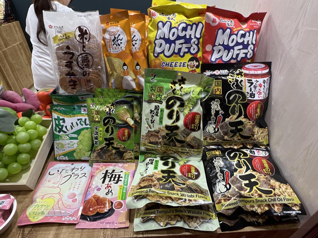 育川のブース写真2