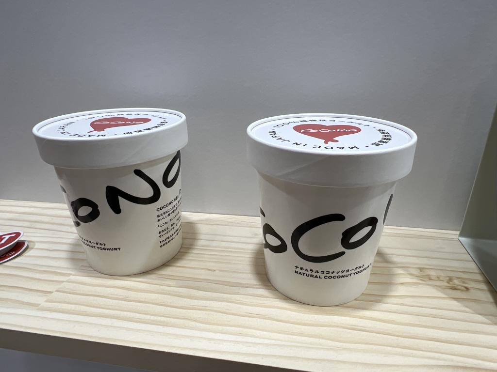 COCONONaturalのブース写真2