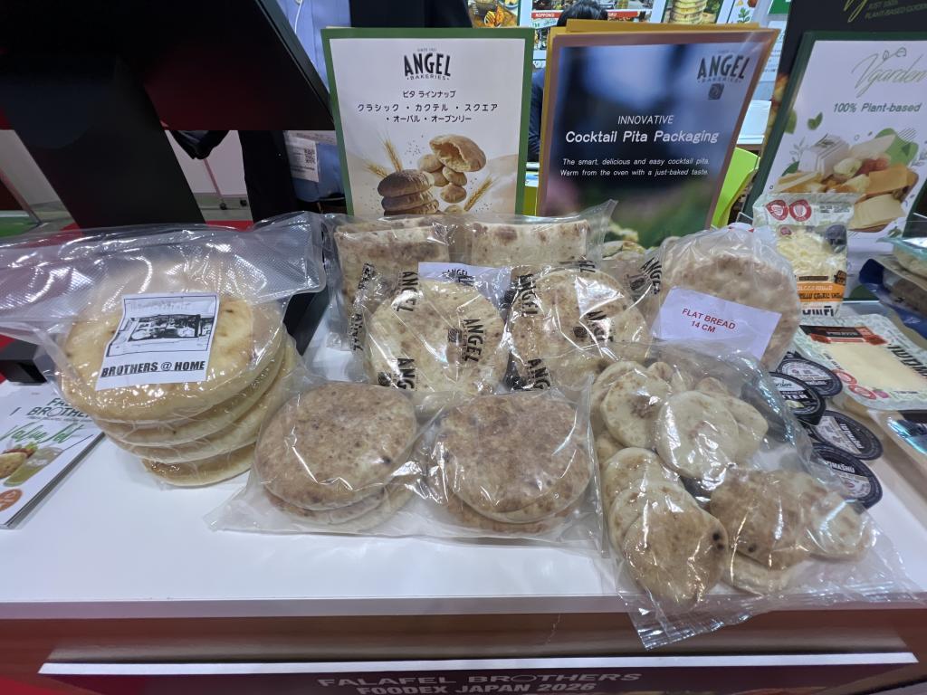 FALAFELBROTHERSのブース写真5