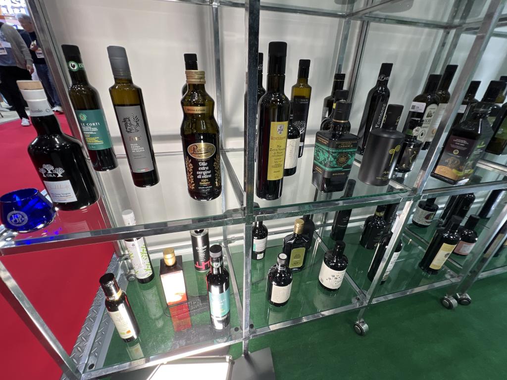 JOOP-JapanOliveOilPrizeのブース写真6
