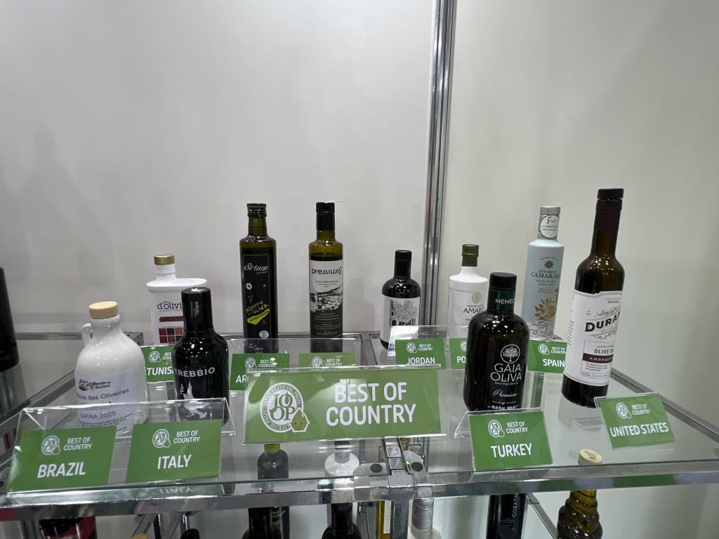 JOOP-JapanOliveOilPrizeのブース写真7