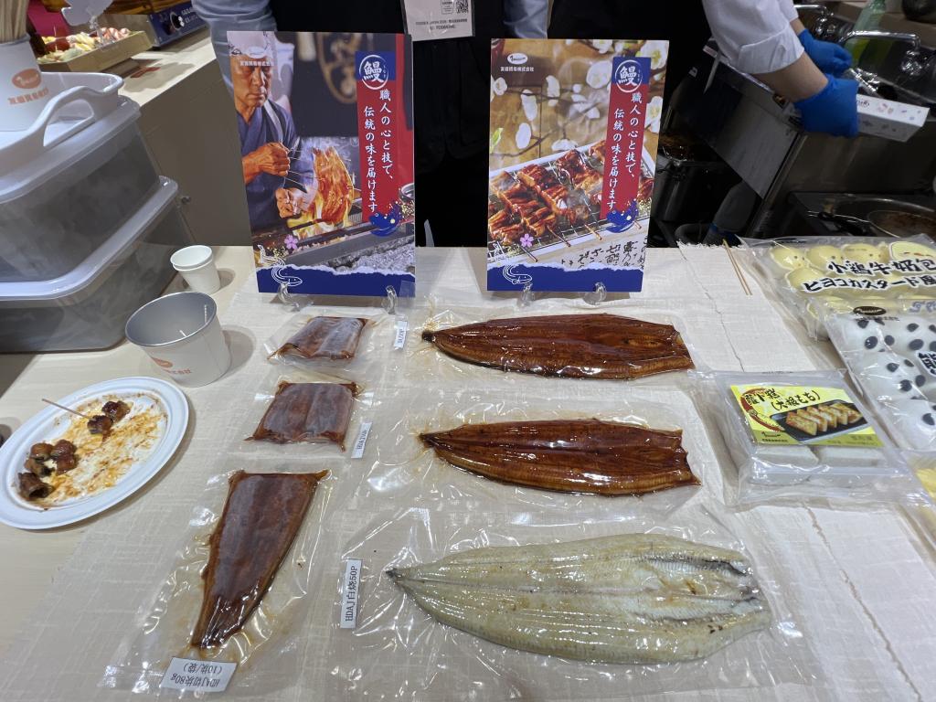 欣和・友盛貿易のブース写真4