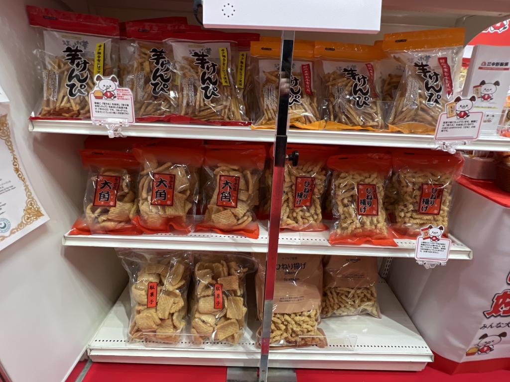 中野製菓のブース写真4