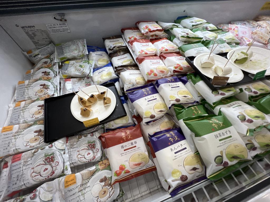 第一食品のブース写真2