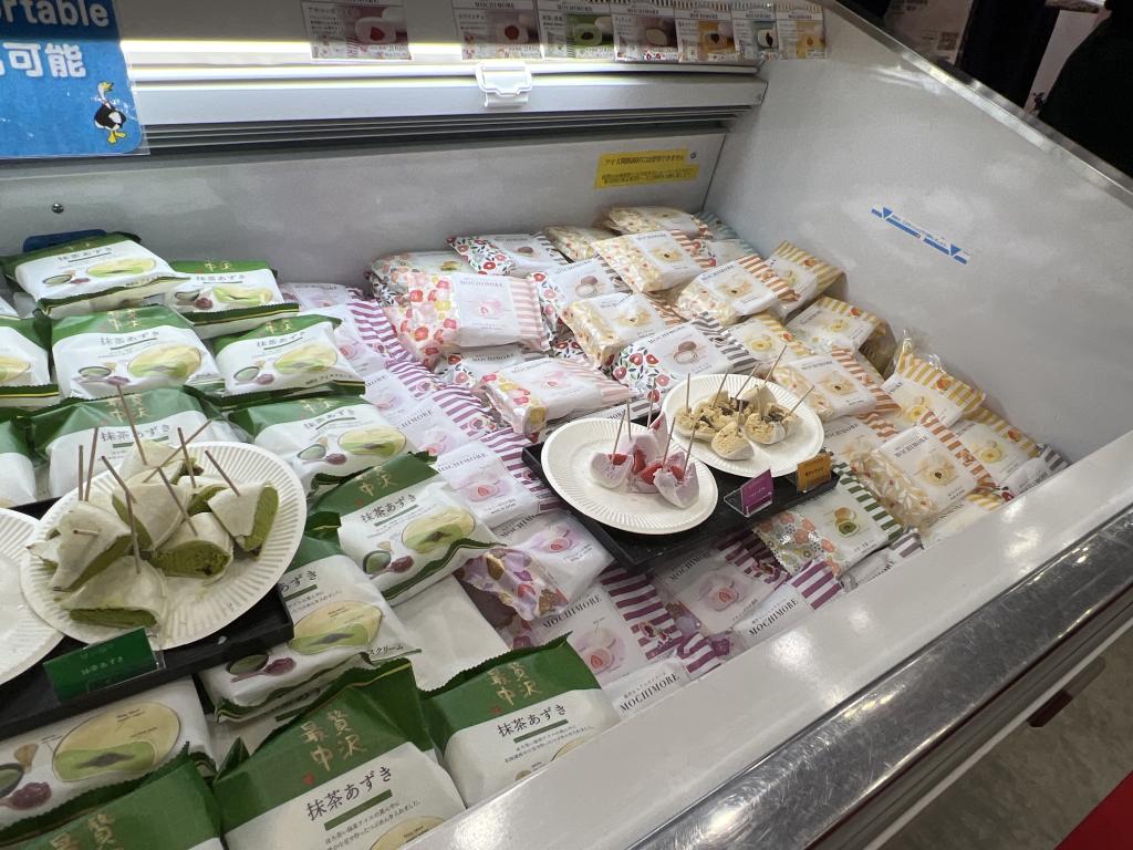 第一食品のブース写真3