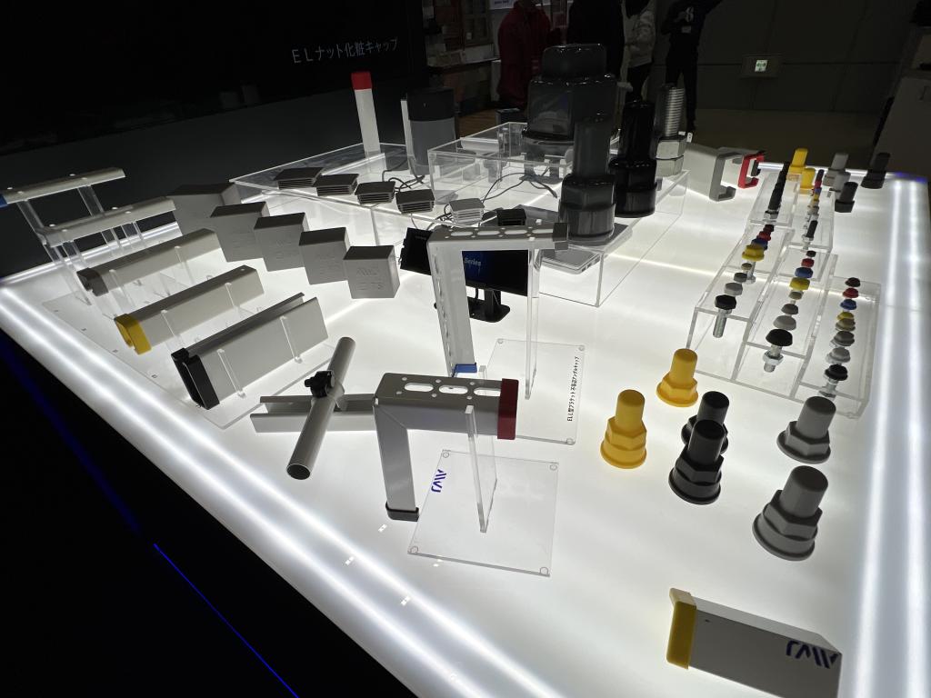 AWJのブース写真5