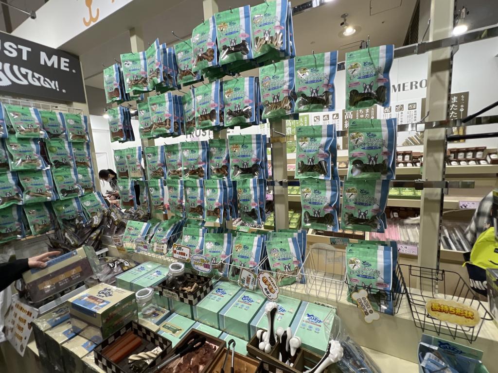 エーアイプロダクツのブース写真2