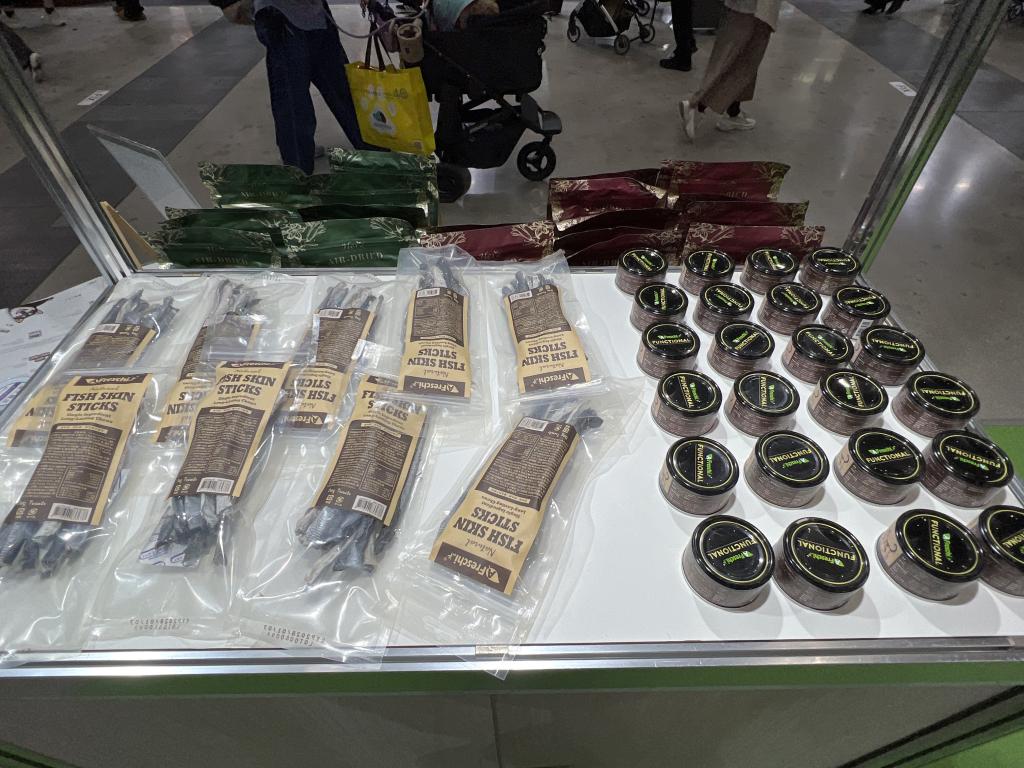JSP Japanのブース写真3