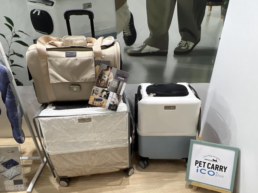 PETiCOのブース写真6