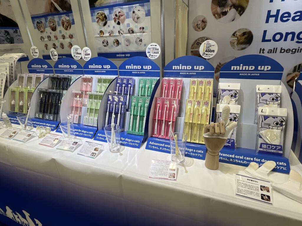 マインドアップのブース写真5