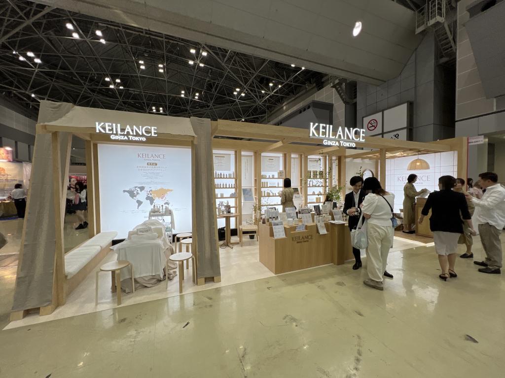 Kei・Beautyのブース写真1