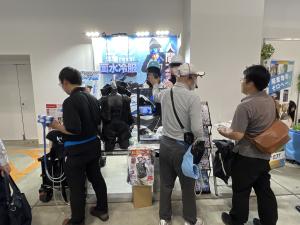 クールスマイル