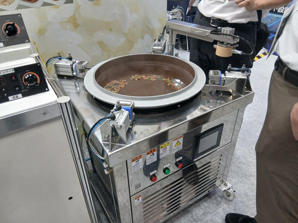 サタケのブース写真5