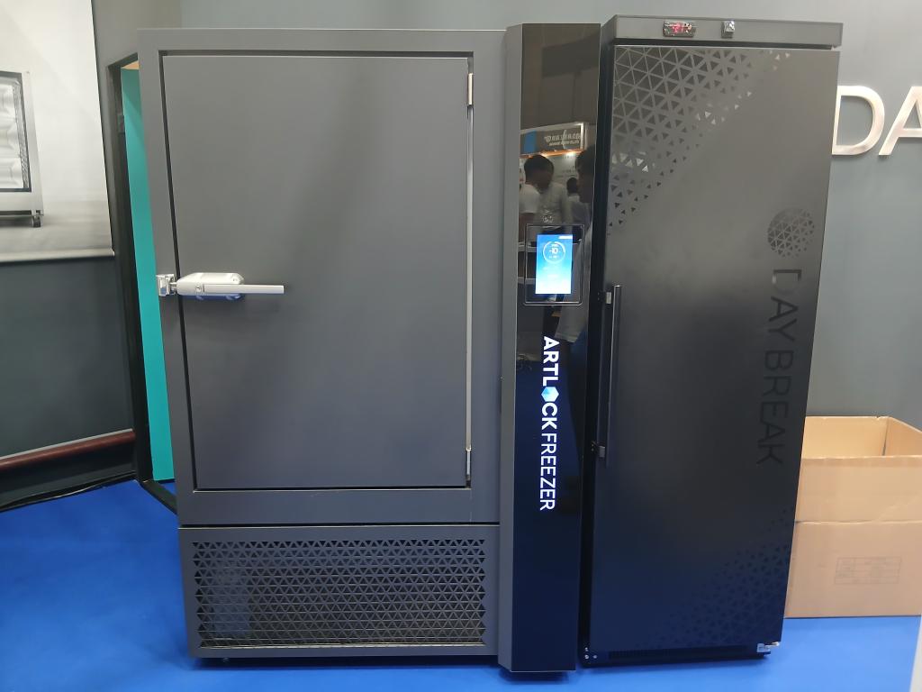 デイブレイクのブース写真3