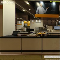 東芝ブース