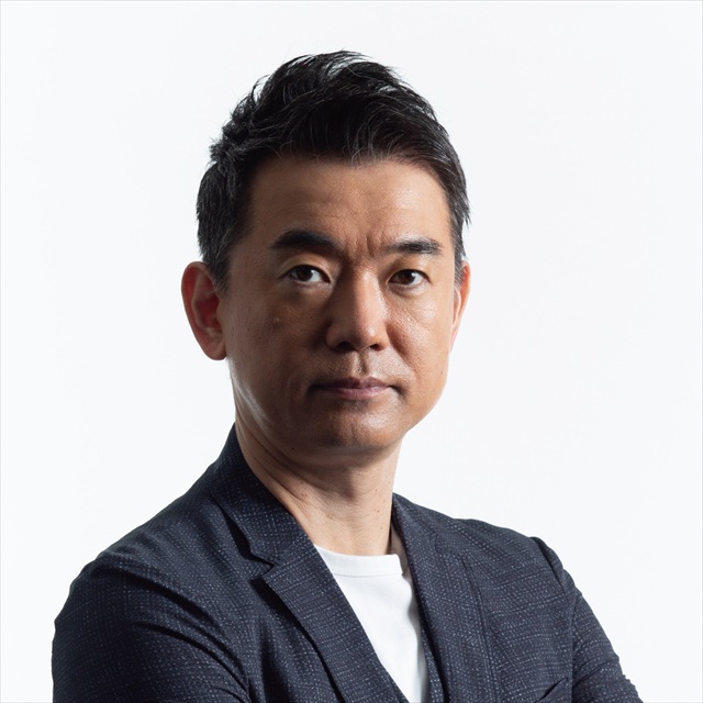 橋下 徹 氏