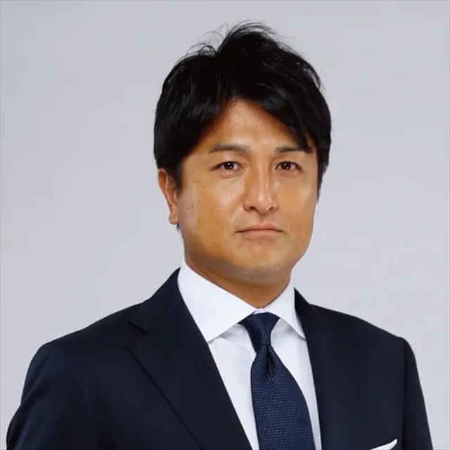 高橋 由伸 氏